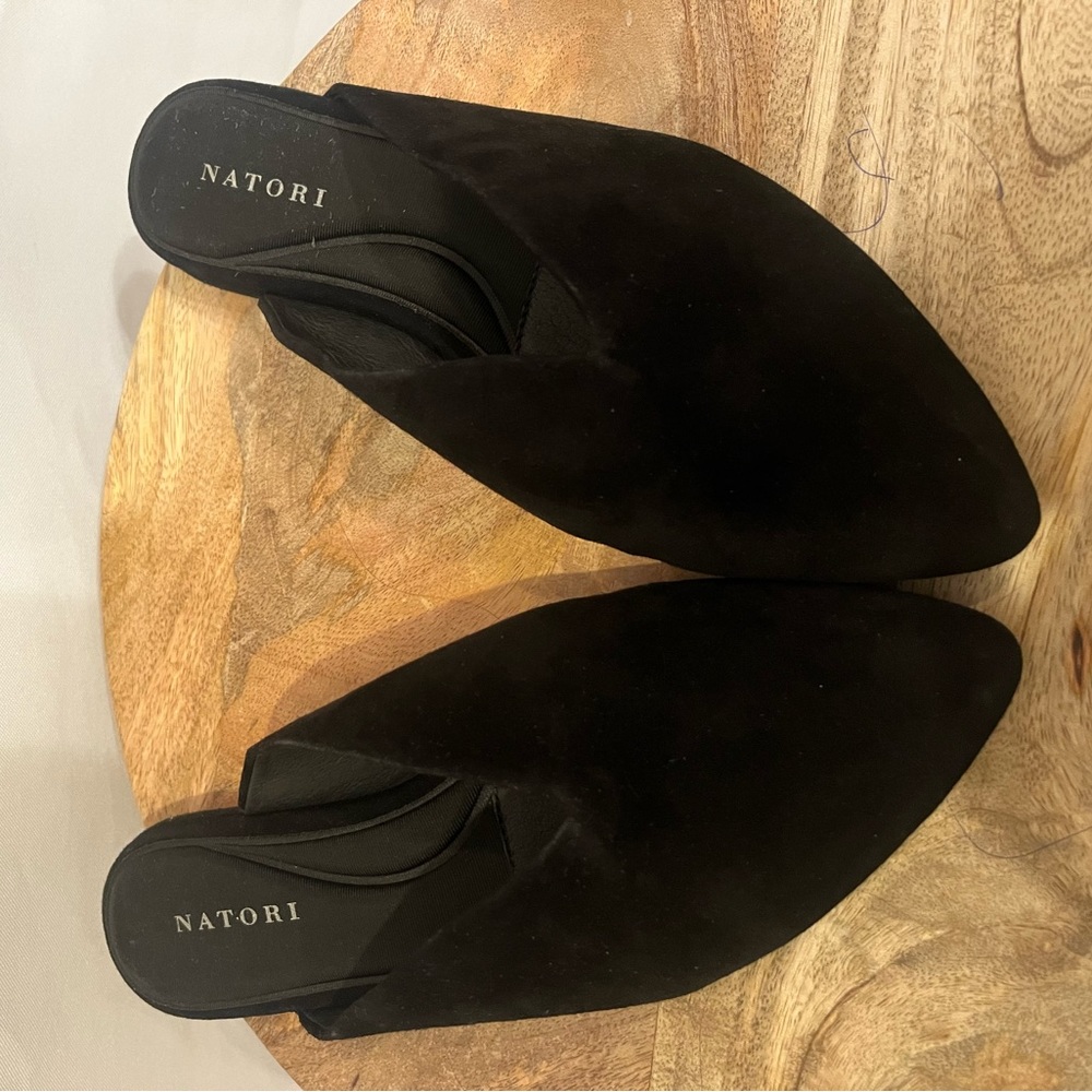Natori suede slide - Picture 5 of 5